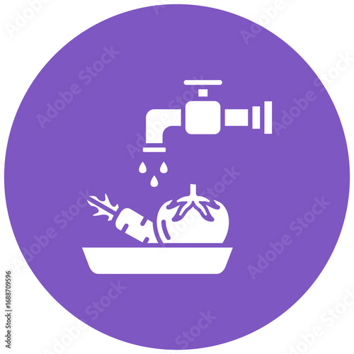 Washing Icon