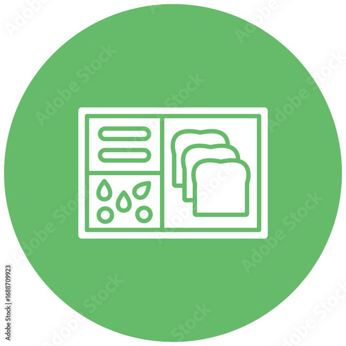 Lunchbox Icon
