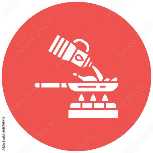 Cooking Icon