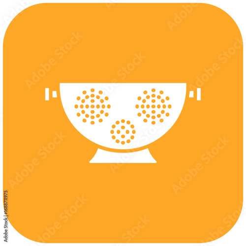 Colander Icon