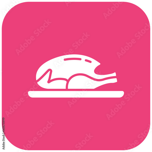 Chicken Icon