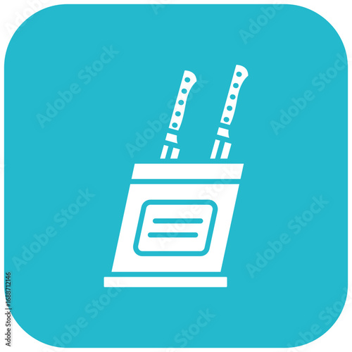 Knife holder Icon