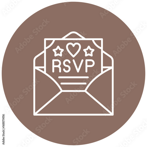 Rsvp Icon