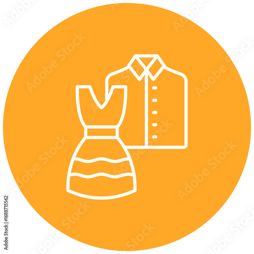 Dress code Icon