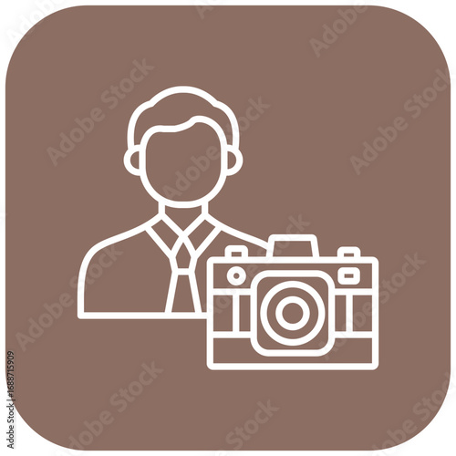 Photographer Icon