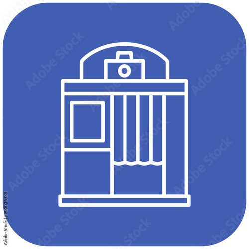 Photo booth Icon