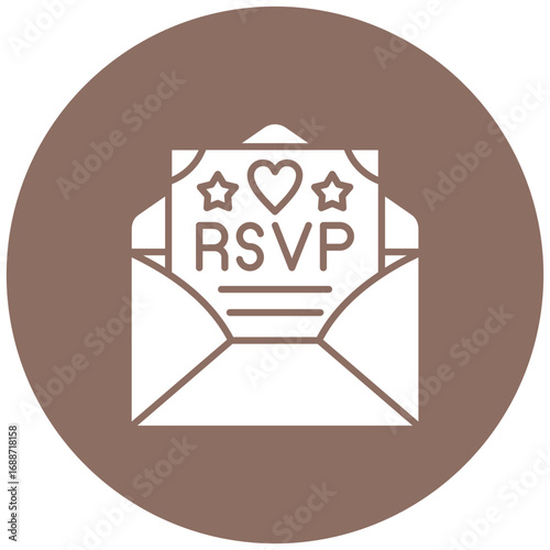 Rsvp Icon