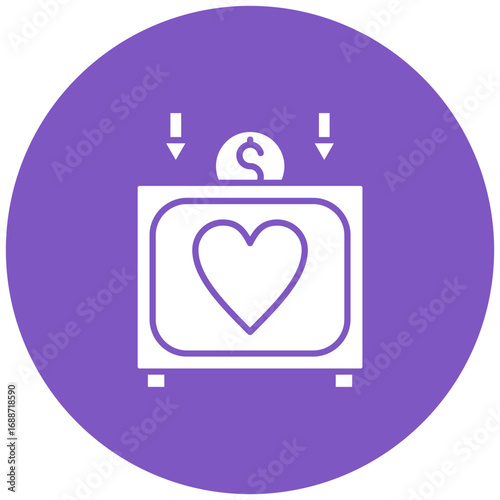 Fundraiser Icon