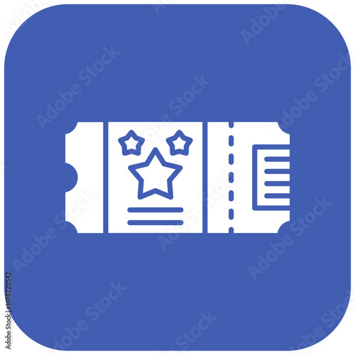 Ticket Icon