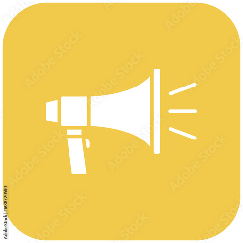 Megaphone Icon