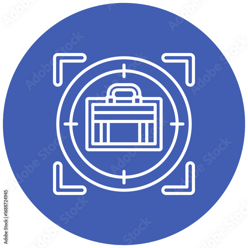 Focus Icon