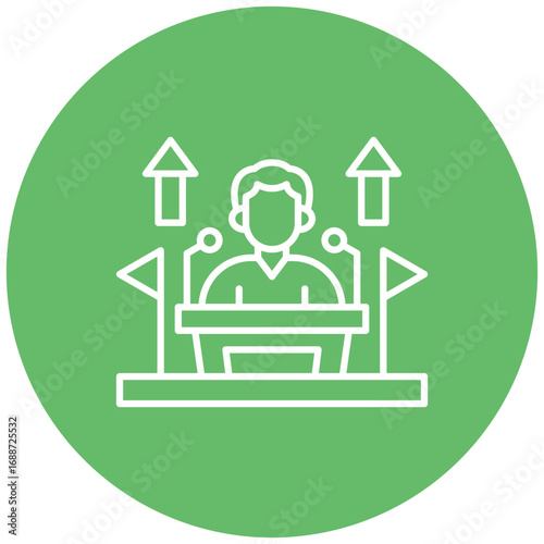 Personal growth Icon