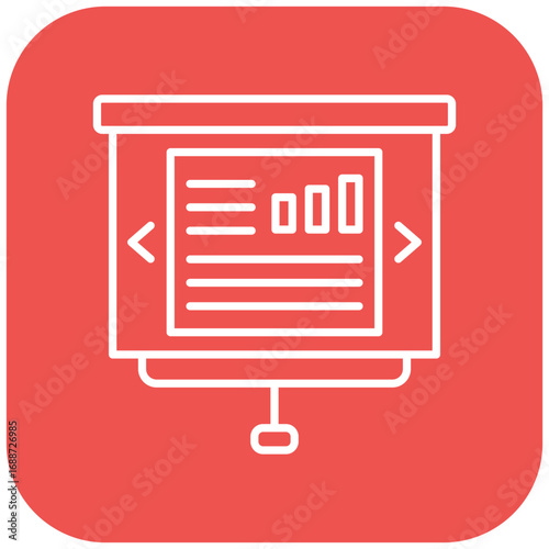 Slideshow Icon