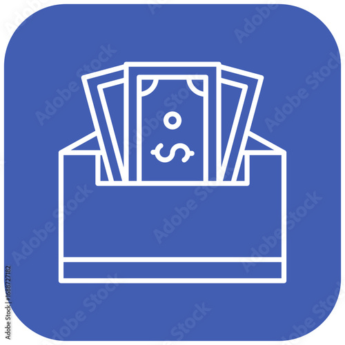 Wages Icon