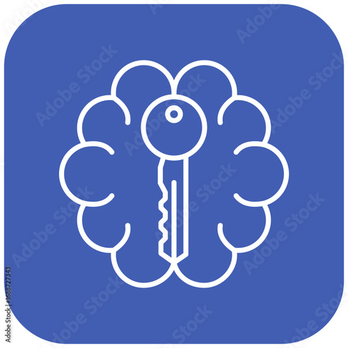 Brain Icon