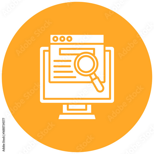 Searching Icon