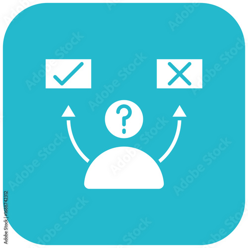 Decision making Icon