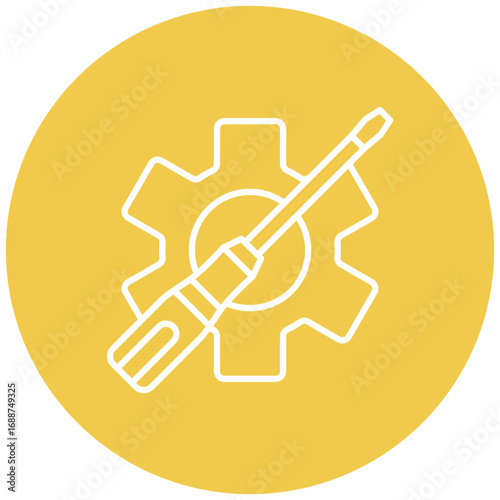 Gear Icon