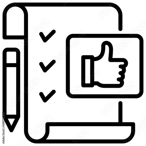 Grading Icon