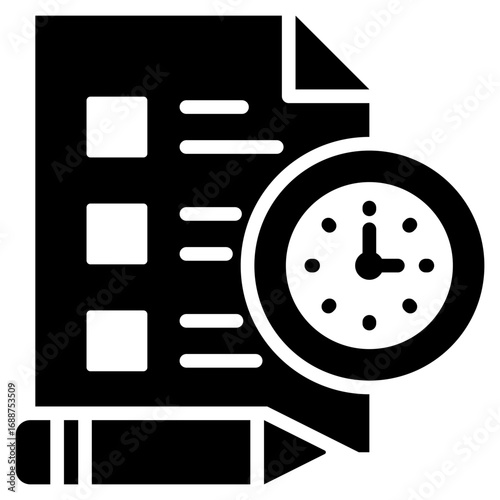 Examination Icon