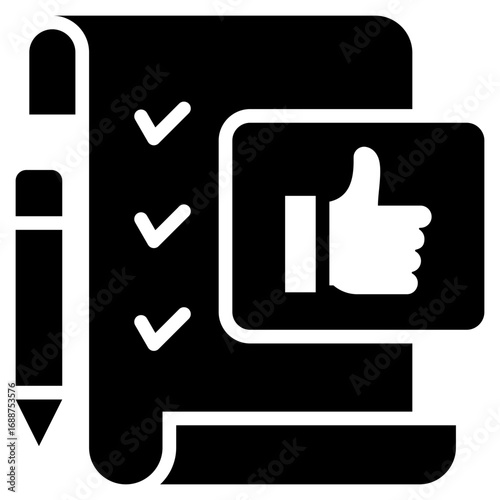 Grading Icon