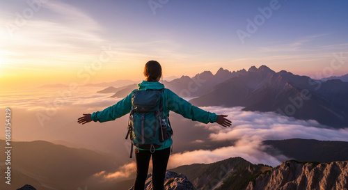 Mountain view