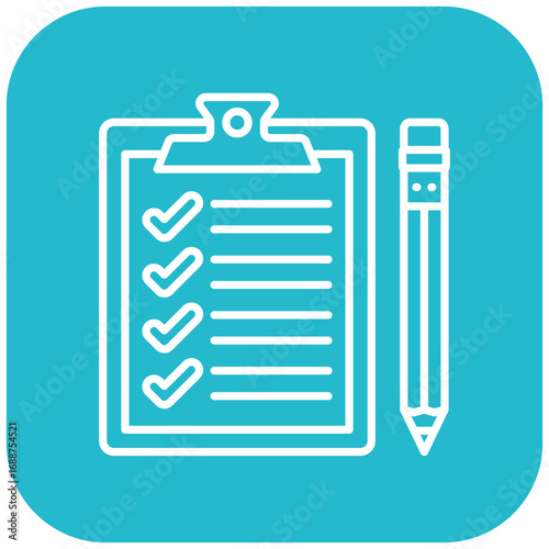 Checklist Icon