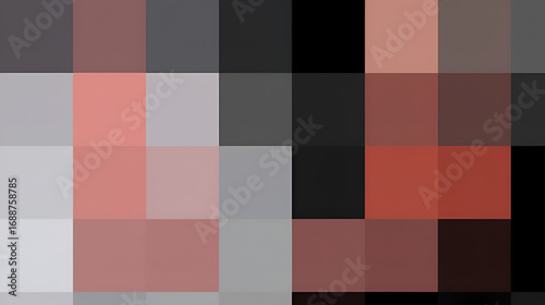 Gangrenous Necrosis Illustration on Foot