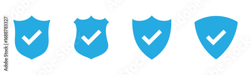 check mark icon button set. check box icon with right or yes checkmark icons. checkmark icons in green tick box.