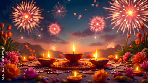 Diwali Celebration