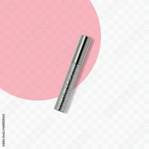 Makeup Cosmetics Beauty Vector Set