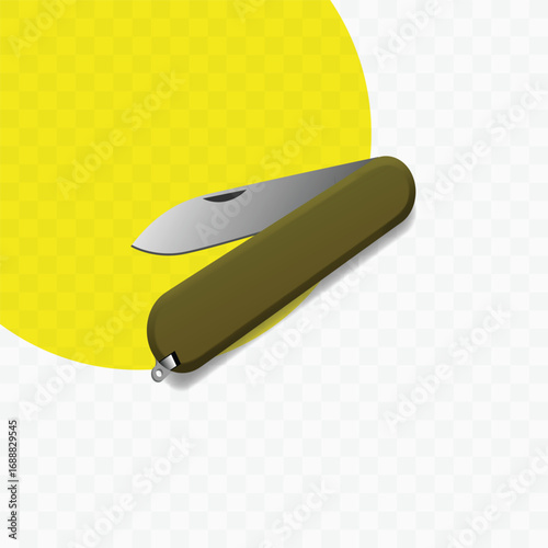 pocket knife