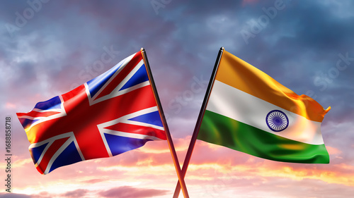 Flags of Great Britain and ...