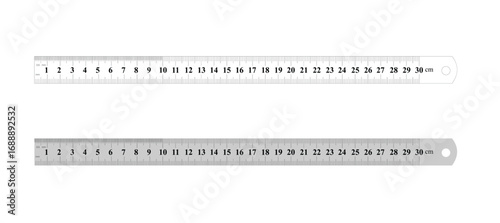 Centimeter Ruler Measuring Scale – Metric CM Vector
