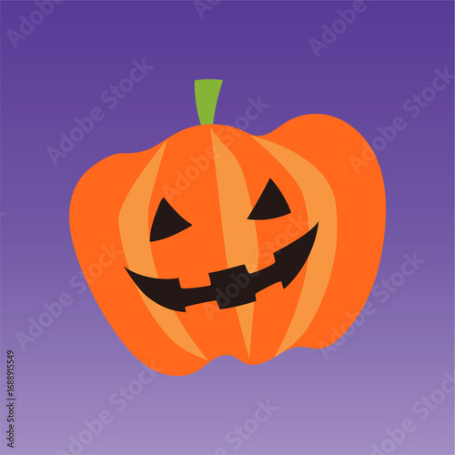 ハロウィーンのイラスト素材	