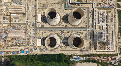 Nuclear power plant, Rooppur power plant