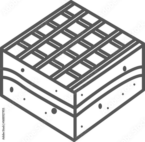 귀여운 디저트 푸드 아이콘 60종 세트 | Food Icons Bundle (SVG, PNG, AI) | Line Icons for Commercial Use, Instant Download
