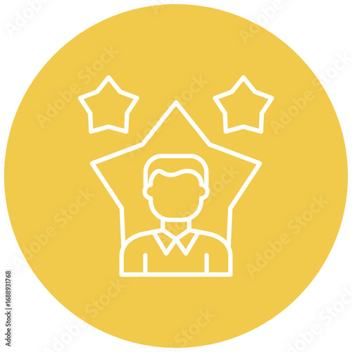 Best employee Icon