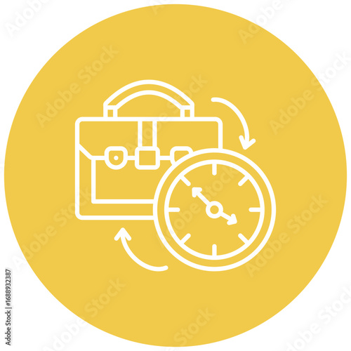Working time Icon