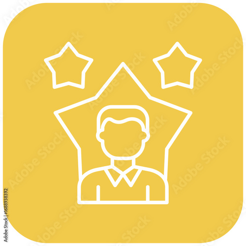 Best employee Icon