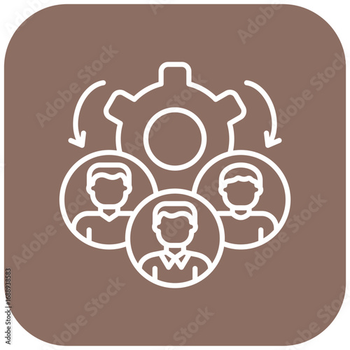 Workforce Icon