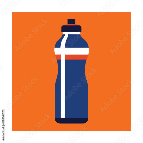 Blue bottle