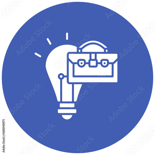 Light bulb Icon