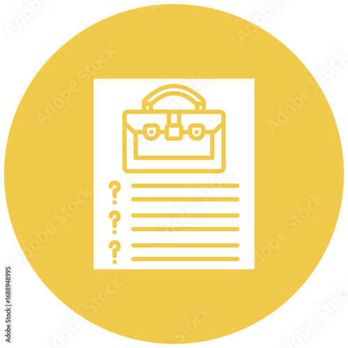 Questionnaire Icon
