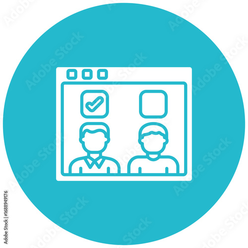 Selected Icon