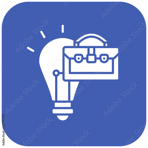 Light bulb Icon