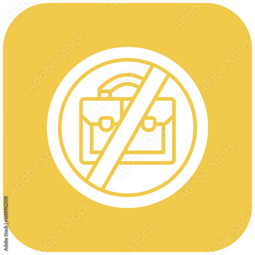 Job less Icon