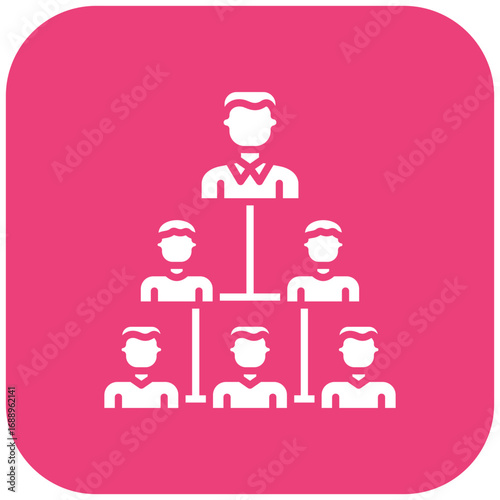 Hierarchy Icon