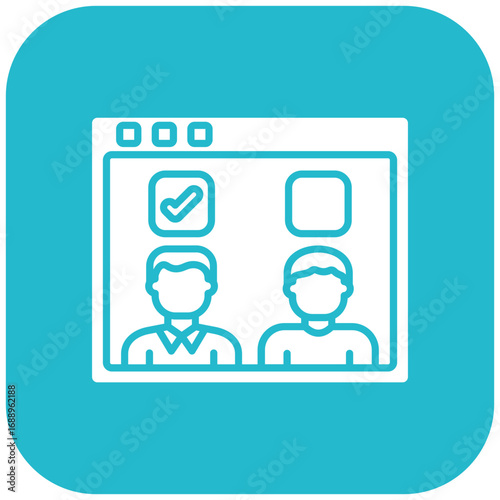Selected Icon