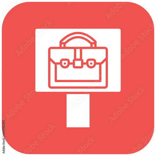 Job less Icon